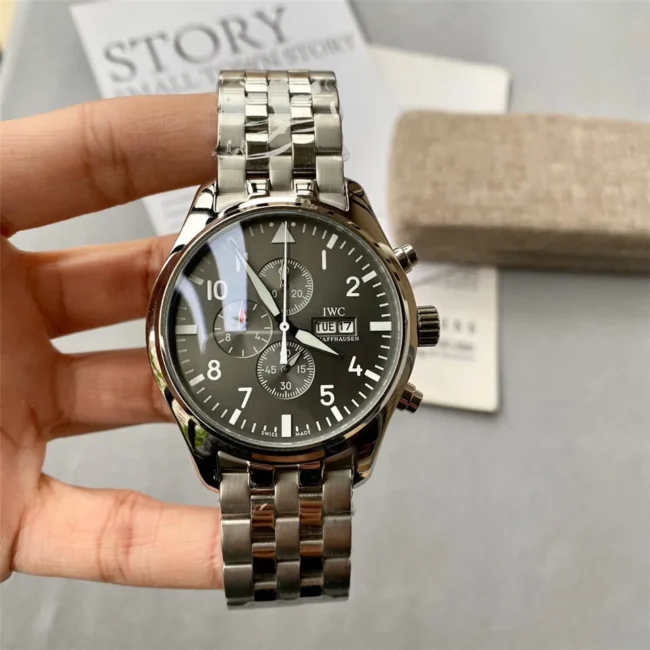 שעון טייסים כרונוגרף