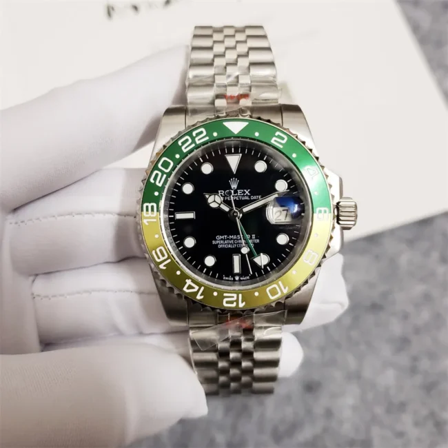 שעון ג’י.אם.טי מאסטר 2 ספרייט