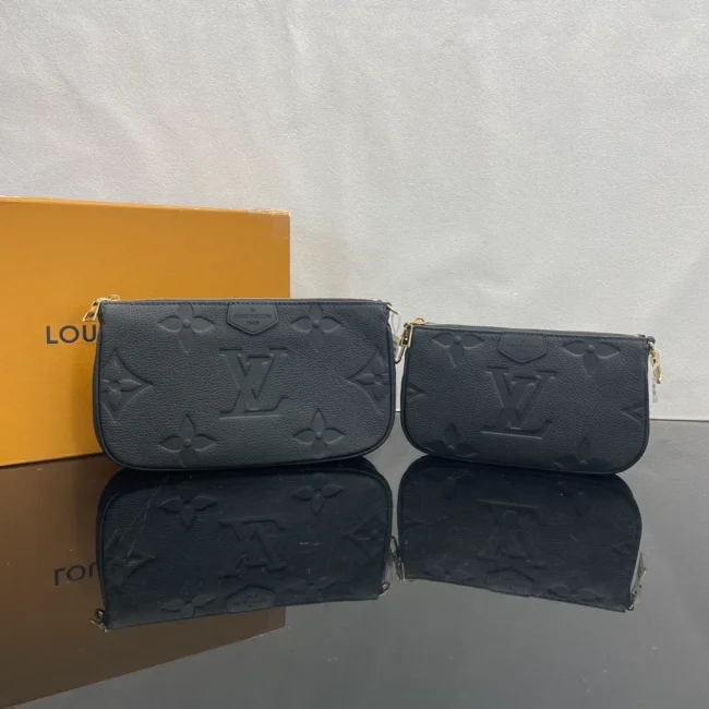 תיק קוסן פוץ’ שחור