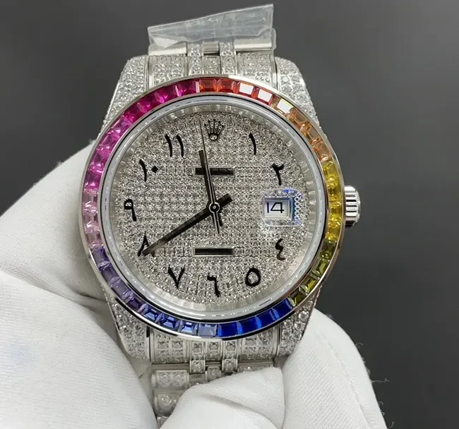 ערבי ריינבו פול אייסט