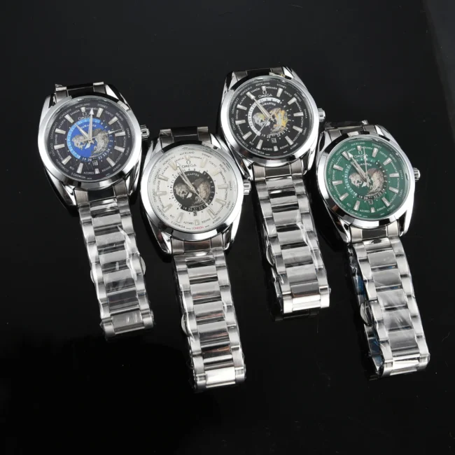 שעון סימאסטר שעון עולמי