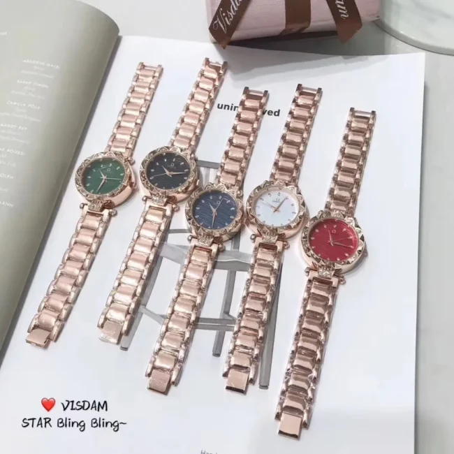 שעון סטאר בלינג רוז