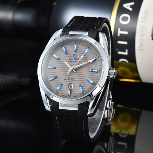 שעון סימאסטר אינדקס כחול