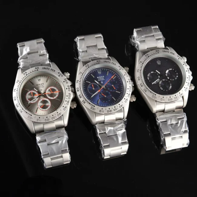 שעון דייטונה מתכתי