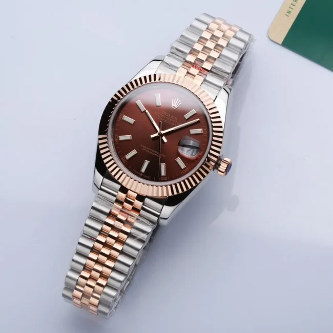 דייטג’אסט רוז דו-גוני חום